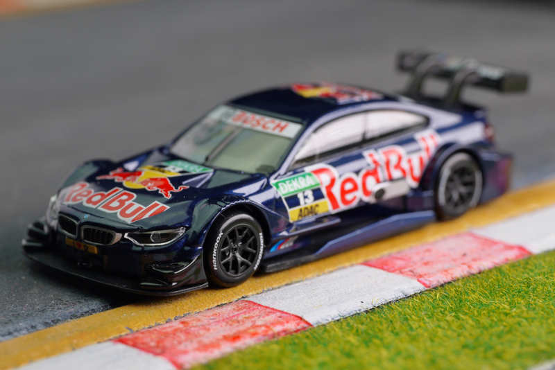 Illustration for article titled The Great Outdoors #124 "BMW M4 DTM"